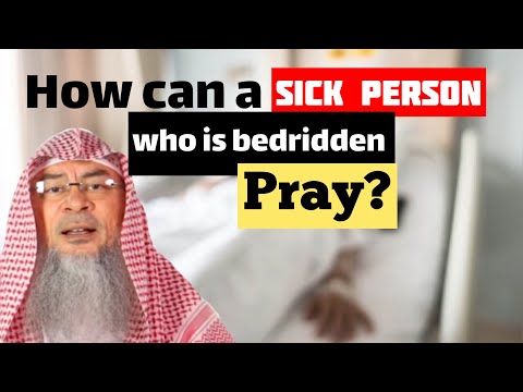 YouTube video about: Can I pray while lying in bed?