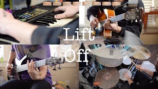 Lift Off – Robert Glasper Experiment Cover – Tape Recording 28