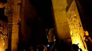 preview picture of video 'Entrada Templo Luxor'
