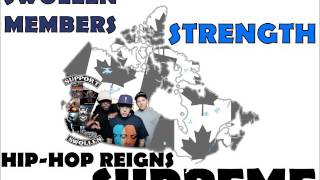 Swollen Members - Strength