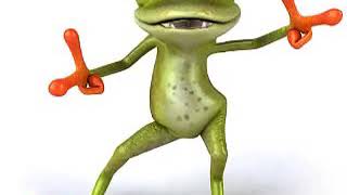 Sapo dançante