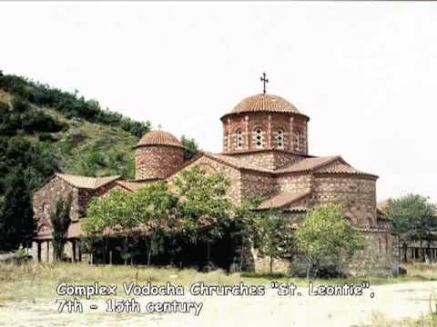 Cultural Heritage - Strumica, Republic of Macedonia |