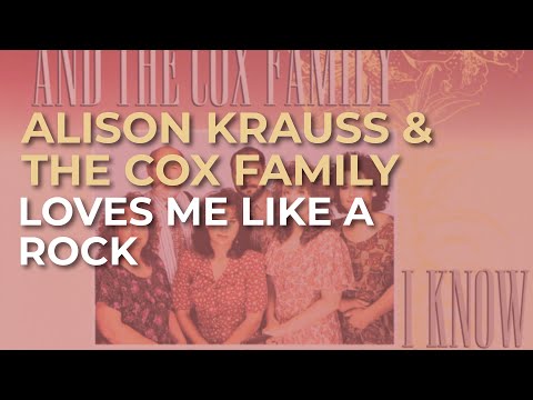 Thumbnail for Loves Me Like a Rock video