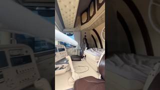 Look at interior Scania V8 manual