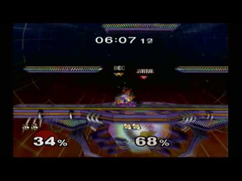Combo Food Vol.VII: Phil(Fox) vs Shroomed(Doc)2.2