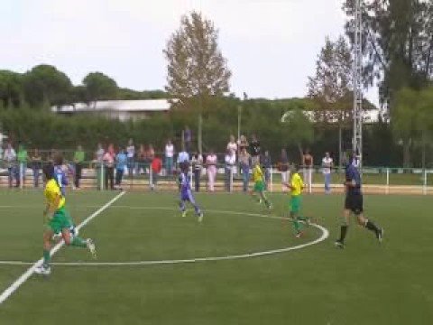 Jornada 3ª CD Safa San Luis"A" Jerez FC Alternativa "A"