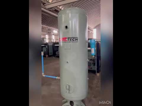 Industrial Air Compressor