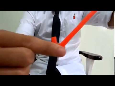 Saturn Magic -Flex Straw by Zihu - Video DOWNLOAD