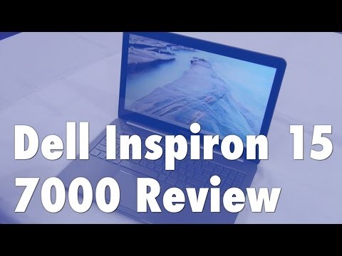 Dell Inspiron 15 7000 (7537) Review