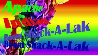 Nuff Vibes: You remember /Apache/ Boom Shack A Lak