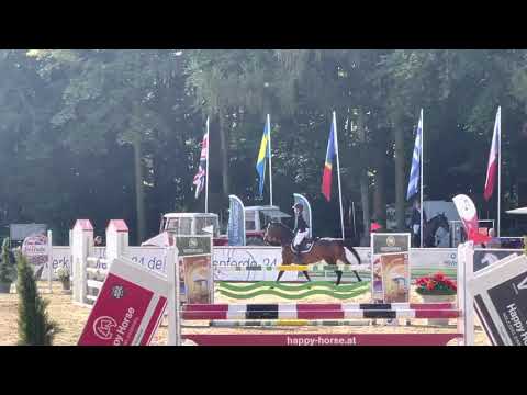 HARMONIE (6yo Chaman) 09.21 Ranshofen - SPR L 115 cm