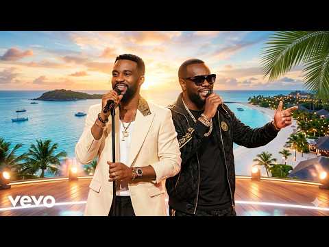 Fally Ipupa Ft. Gims &mdash; Paradis ✨ (Clip Officiel)