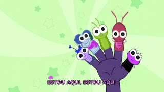 BOB ZOOM FINGER ANIMALS FAMILY / SPONSORED BY: GAMAVISION CSUPO