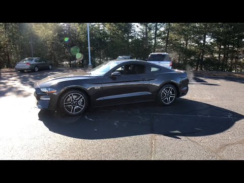 2022 Ford Mustang Asheboro, Greensboro, Troy, Siler City, Triad, NC 3221