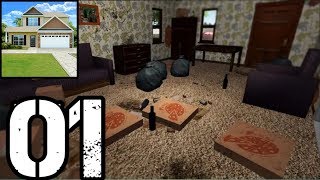 House Designer: Fix and Flip - Gameplay Walkthrough Part 1 - (Android) Indonesia