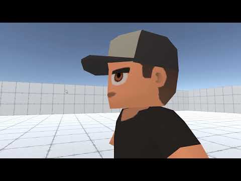 Тест нейронной сети в Unity (ML_Agents)