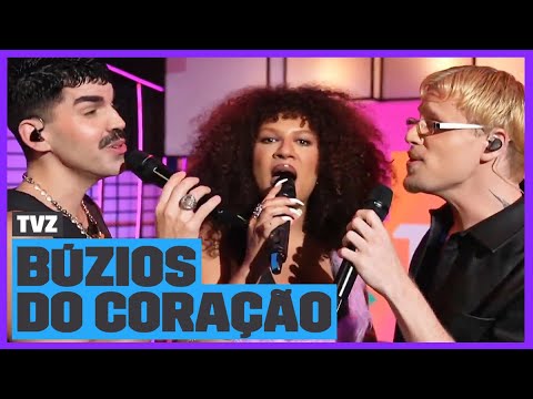 Banda Uó - Búzios do Coração | TVZ com Preta Gil | Música Multishow