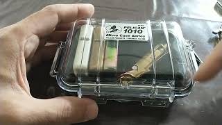 Making Zippo Fuel Last: Storing your Zippos in an Airtight Container