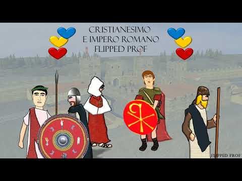 Cristianesimo e Impero Romano Flipped Classroom