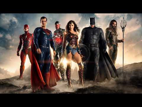 Wonder Woman Rescue (Justice League Soundtrack)