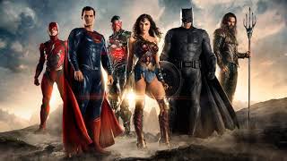 Wonder Woman Rescue (Justice League Soundtrack)