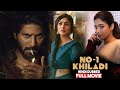 Khatarnak Kedi 2024 New Released Full Hindi Dubbed Action Movie Dulquer Salmaan Rashmika Mandanna