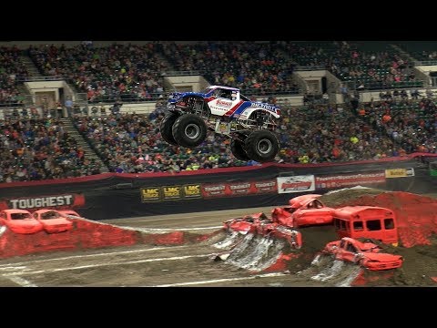 TMB TV: Monster Trucks Unlimited - Toughest Monster Truck Tour - CHAMPIONSHIP FINALS 2019