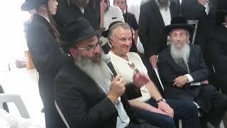 הרב גרוסמן-סיפור חיים על הרב בן ציון -שביבי אורה מהשבעה תשרי תשפ"ו