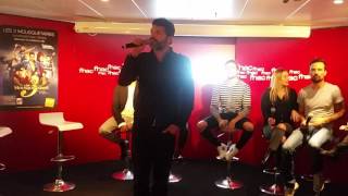 Seule contre tous les 3 mousquetaires