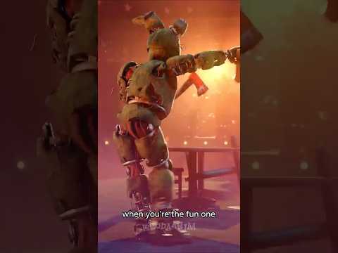 THE FUN ONE (FNAF Dead by Daylight Animation)