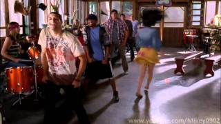 YouTube - Demi Lovato &amp; Camp Rock 2 Cast - Brand New Day (Movie Scene) - [HD].mp4