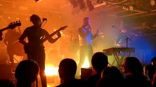 Leprous - Coma - Live@Lutakko 25.10.2017