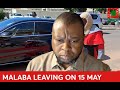 WATCH LIVE Mnangagwa Confirms Zimbabwe Chief Justice Malaba Departure On 15 May