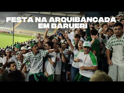Mancha Verde na Copinha 2026. Palmeiras x Monte Roraima.