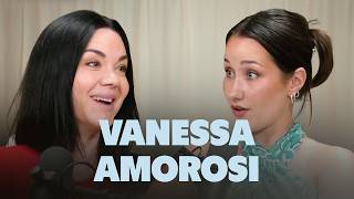 VANESSA AMOROSI: The Voice of the 2000 Sydney Olympics, A Career of Reinvention | Full Interview