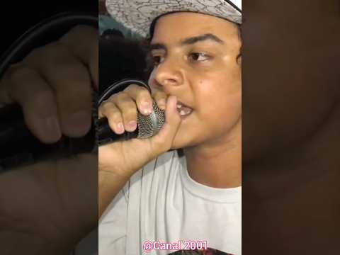 THIAGO VS LEOZIN NA BATALHA CENTRAL