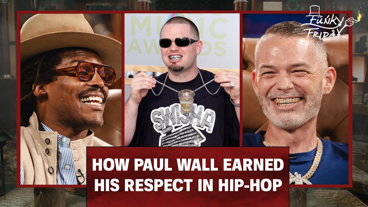 Paul Wall Reveals How He Earned Real Respect in Hip Hop