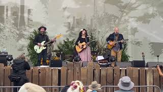 Carrie Rodriguez - Llano Estacado 2023-09-29 at the Banjo Stage, Hardly Strictly Bluegrass …