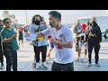 MANNY PACQUIAO LETS HANDS FLY! SHOWS OFF IMPECCABLE FOOTWORK AS HE TRAINS FOR ERROL SPENCE JR
