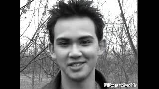 BILLY CRAWFORD - When You Think About Me (clip officiel)