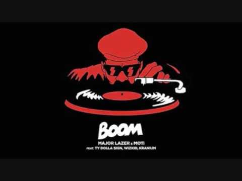 MAJOR LAZER & MOTI BOOM MURCO 2K16 ✪