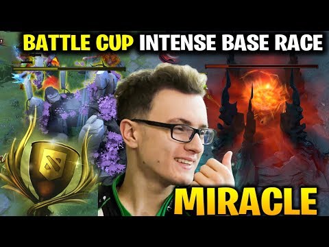 MIRACLE INTENSE CLOSE BASE RACE BATTLE CUP