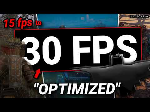 Devs are just Generating Optimization Now..  (f**k)
