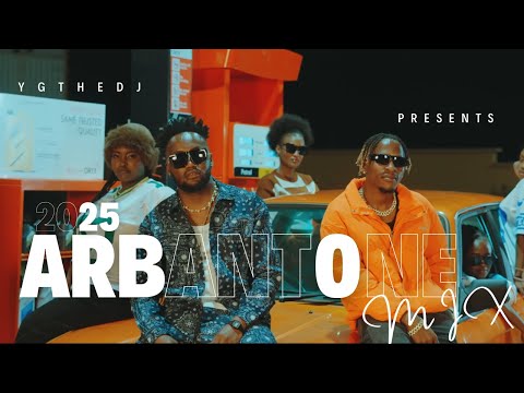 2025 Best of Kenyan Arbantone Mixtape by YGTHEDJ - Donjo Maber, Kum Baba, Can Kare, Mpishi