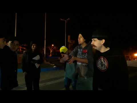 LIRIKAL ZAYRO GIANT vs PYRO KRJVO PULPO - 4tos 3vs3 Casttle Battle 08/09