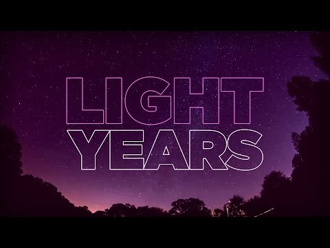 R'n'B All Stars (Johnny K. Palmer & Dukai Regina) - Lightyears /official lyrics video/