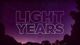 R'n'B All Stars (Johnny K. Palmer & Dukai Regina) - Lightyears /official lyrics video/