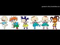 The Rugrats Gang It S A Jungle Out Here