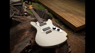 Video thumbnail for Lewis Guitars Minnow Youtube by Lewis Guitars