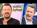 Ricky Gervais DESTROYING Talk Show Hosts For 30 Minutes Straight! DEFAULT Thumbnail